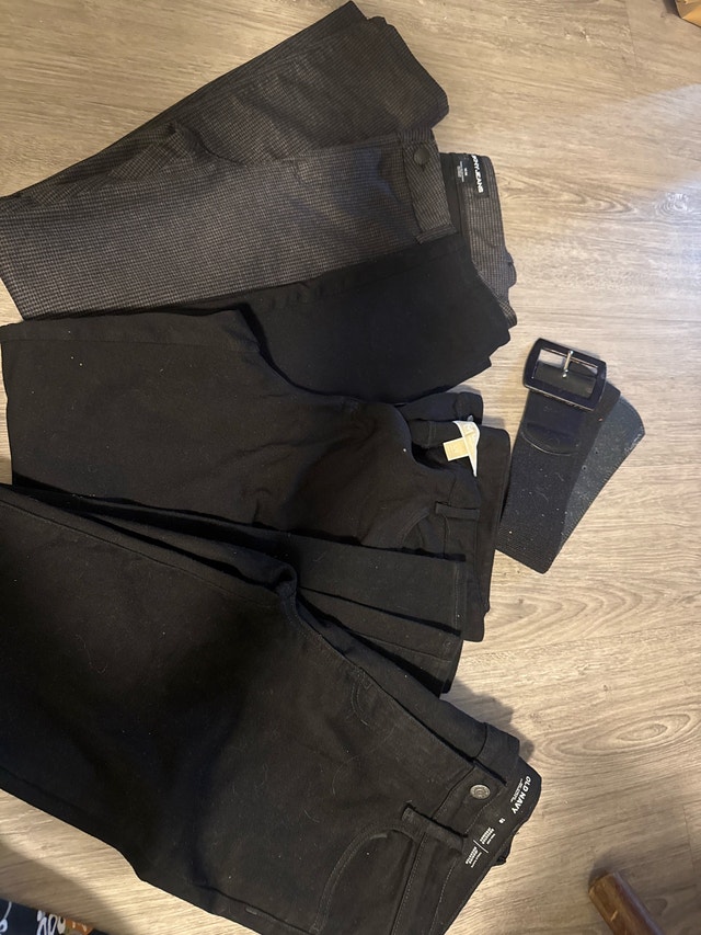 DKNY, Michael Kors, and Old Navy Pants Bundle