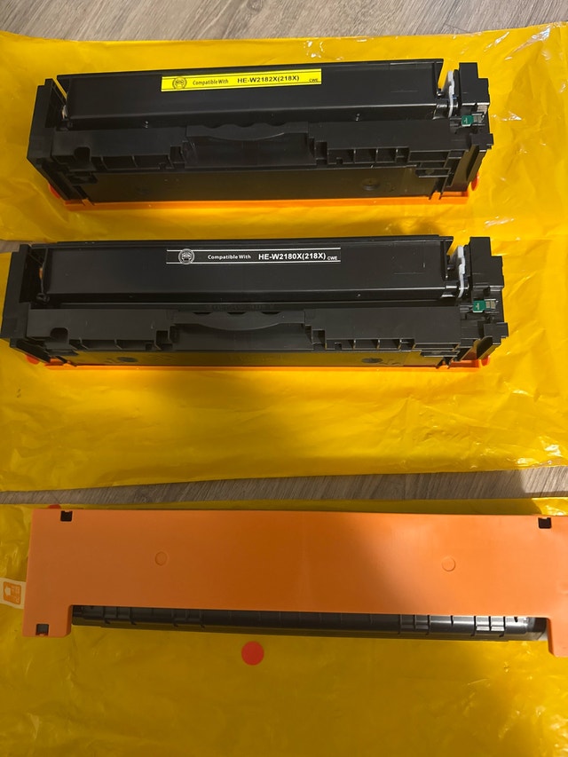 Compatible Toner Cartridges for HP 218X