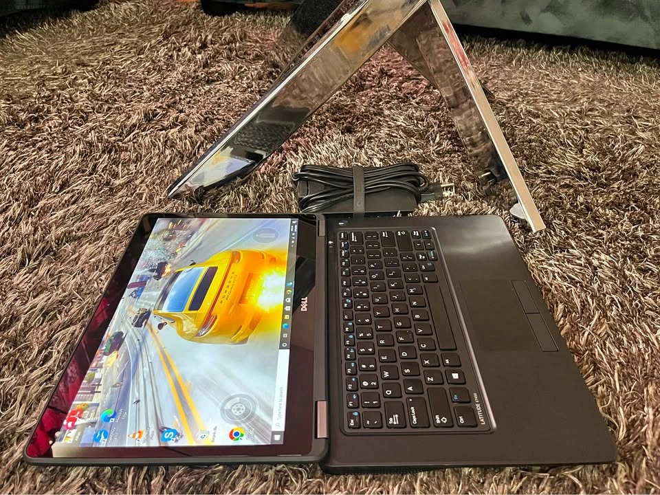 Dell Latitude 14" Laptop, Core i5, 8GB RAM, 120GB SSD