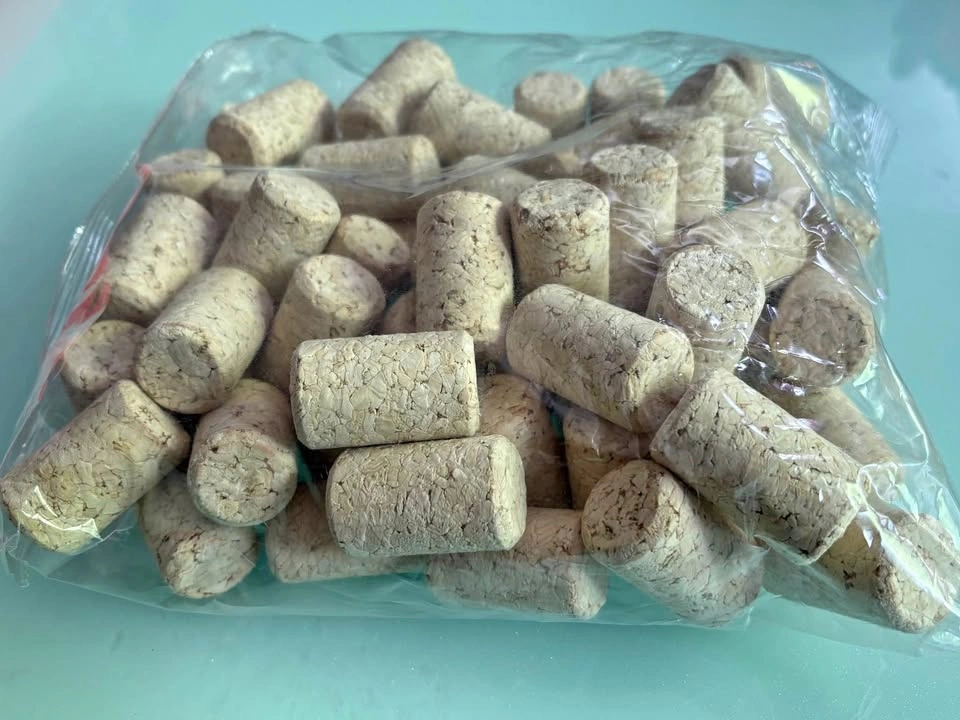 Bulk Natural Wine Corks