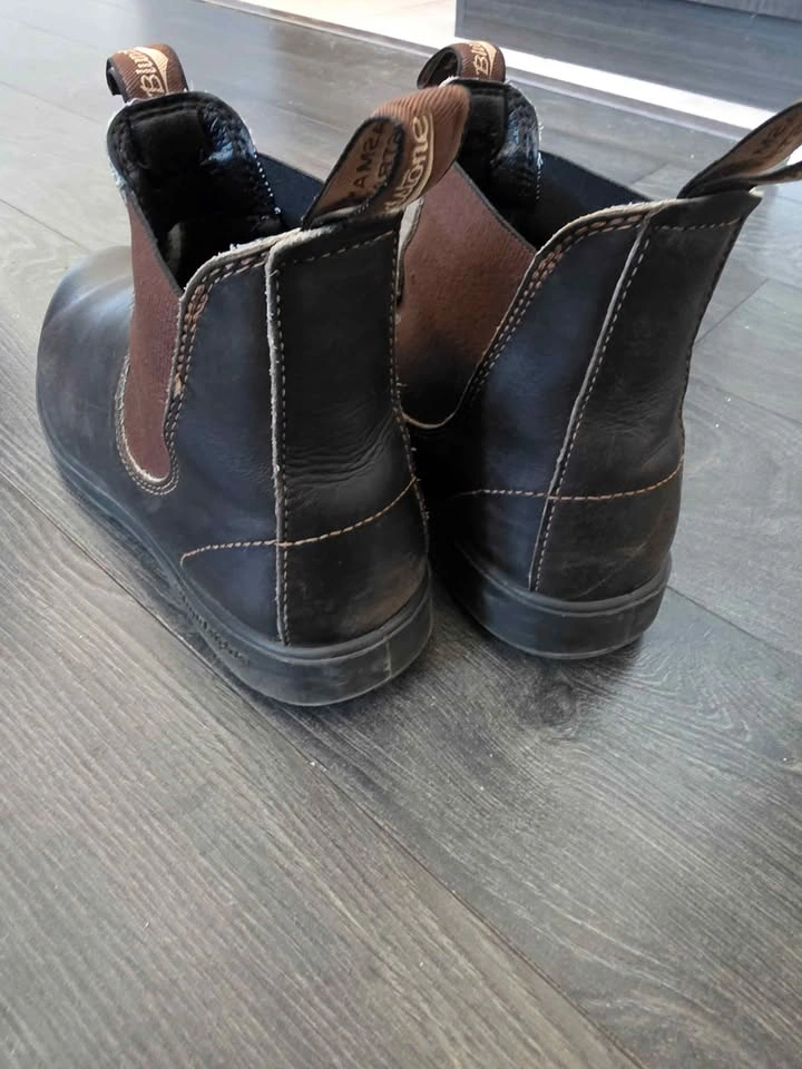 Blundstone original brown men 11.5us - photo 2