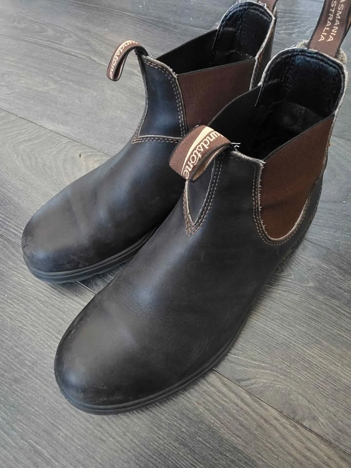 Blundstone original brown men 11.5us - photo 3