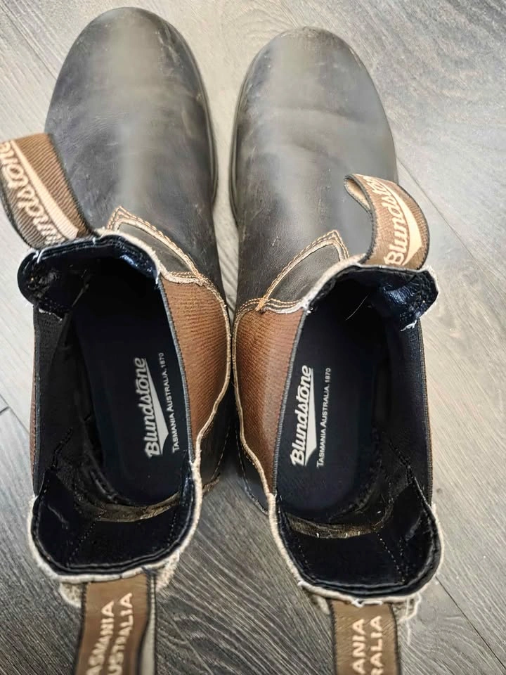 Blundstone original brown men 11.5us - photo 4