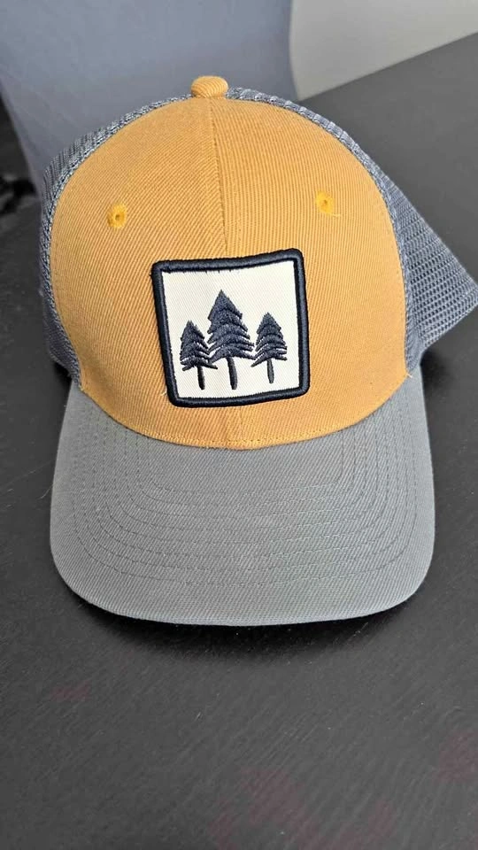 Tree baseball cap
