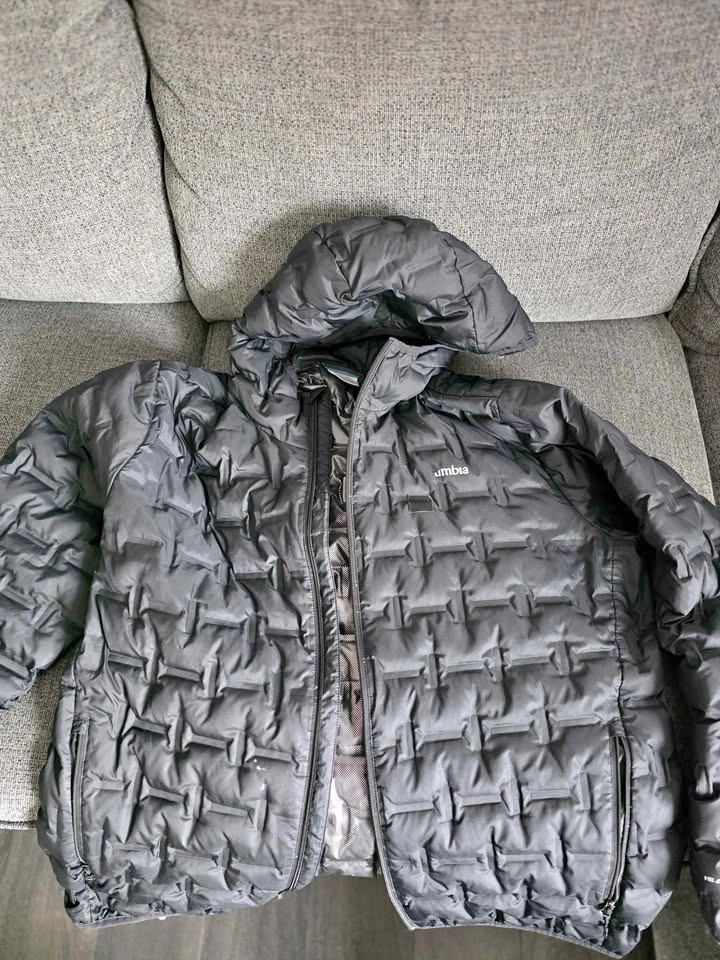 Colombia insulated jacket