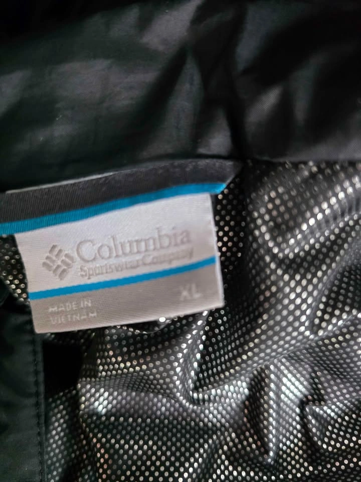 Colombia insulated jacket - photo 2