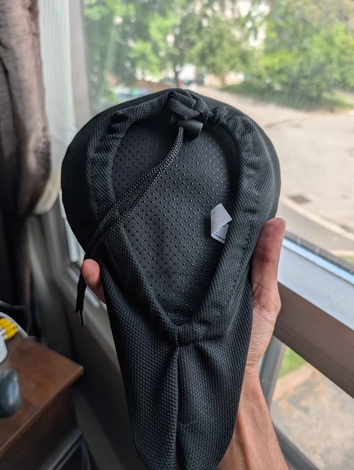 BIKE SEAT PADDING | Cycle foam seat - photo 3