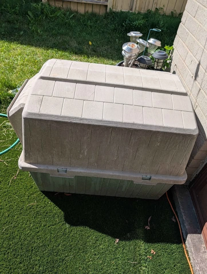 DOG HOUSE KENNEL - photo 4