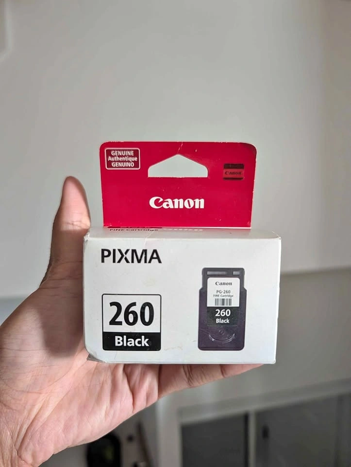 CANON PIXMA PRINTER INK CARTRIDGE REFILL