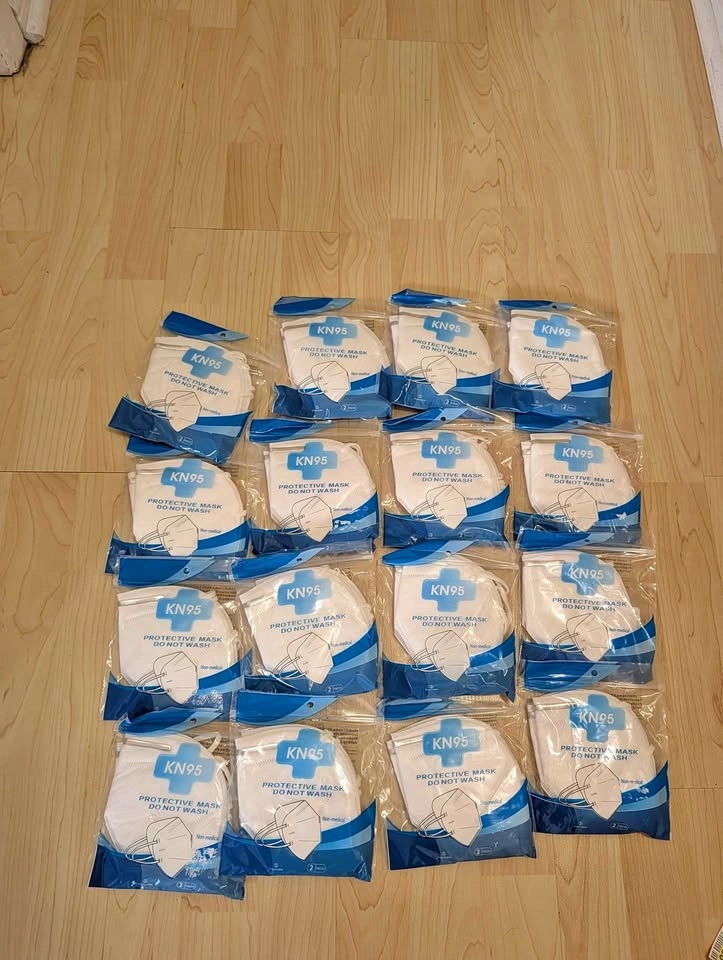 N95 FACE MASK | PROTECTIVE MASK