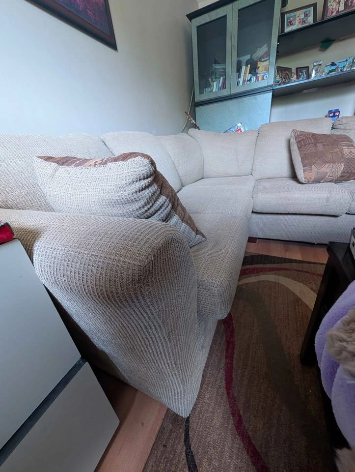 Sectional Full-Size Sofa - photo 2