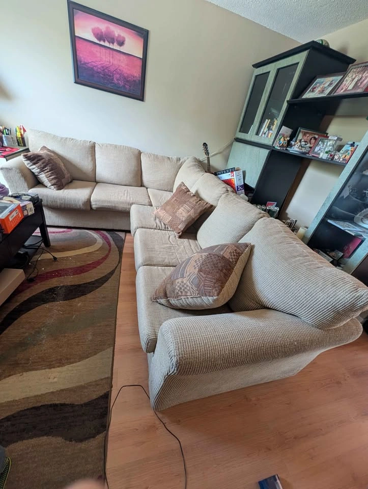 Sectional Full-Size Sofa - photo 3