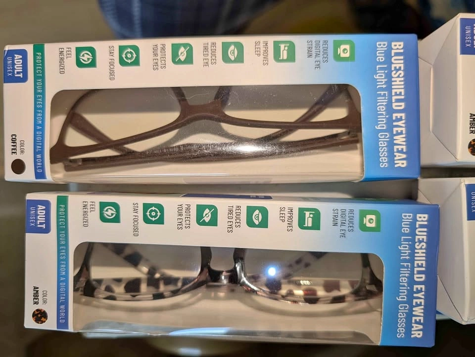 Blue Light Glasses