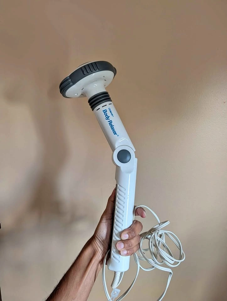 BODY MASSAGER RELAXER | Conair Massage Device
