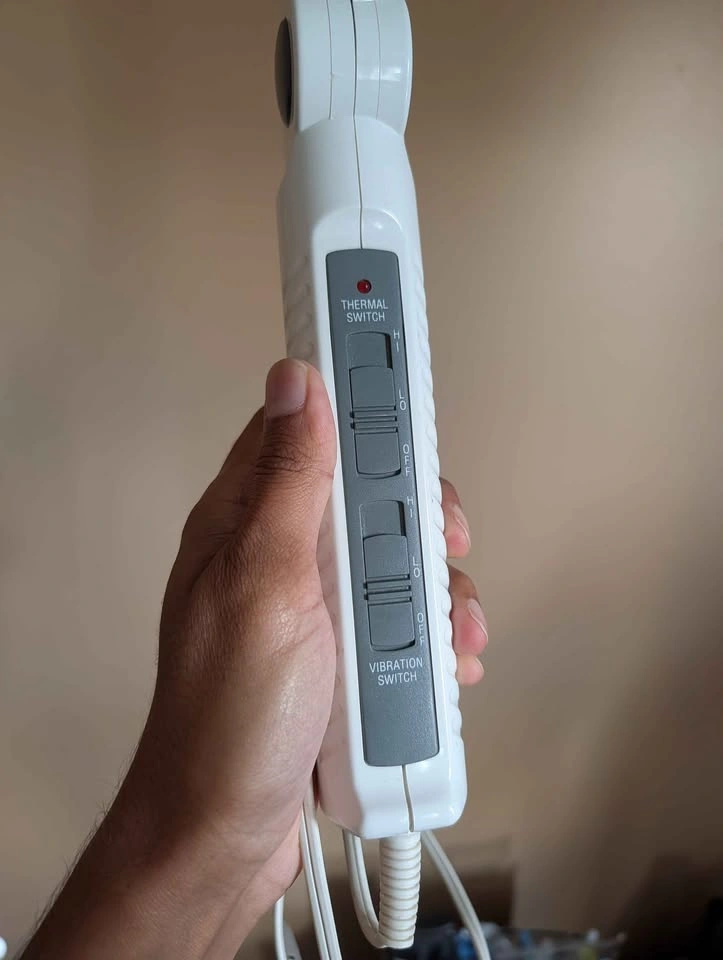 BODY MASSAGER RELAXER | Conair Massage Device - photo 3