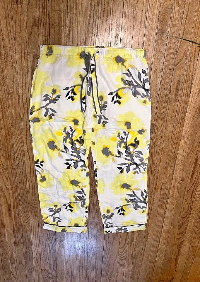 ⚽ Floral Pyjama