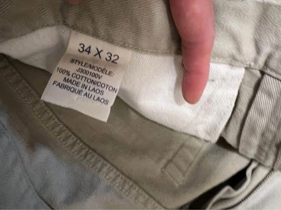 ⚽ Mens Pants - photo 3