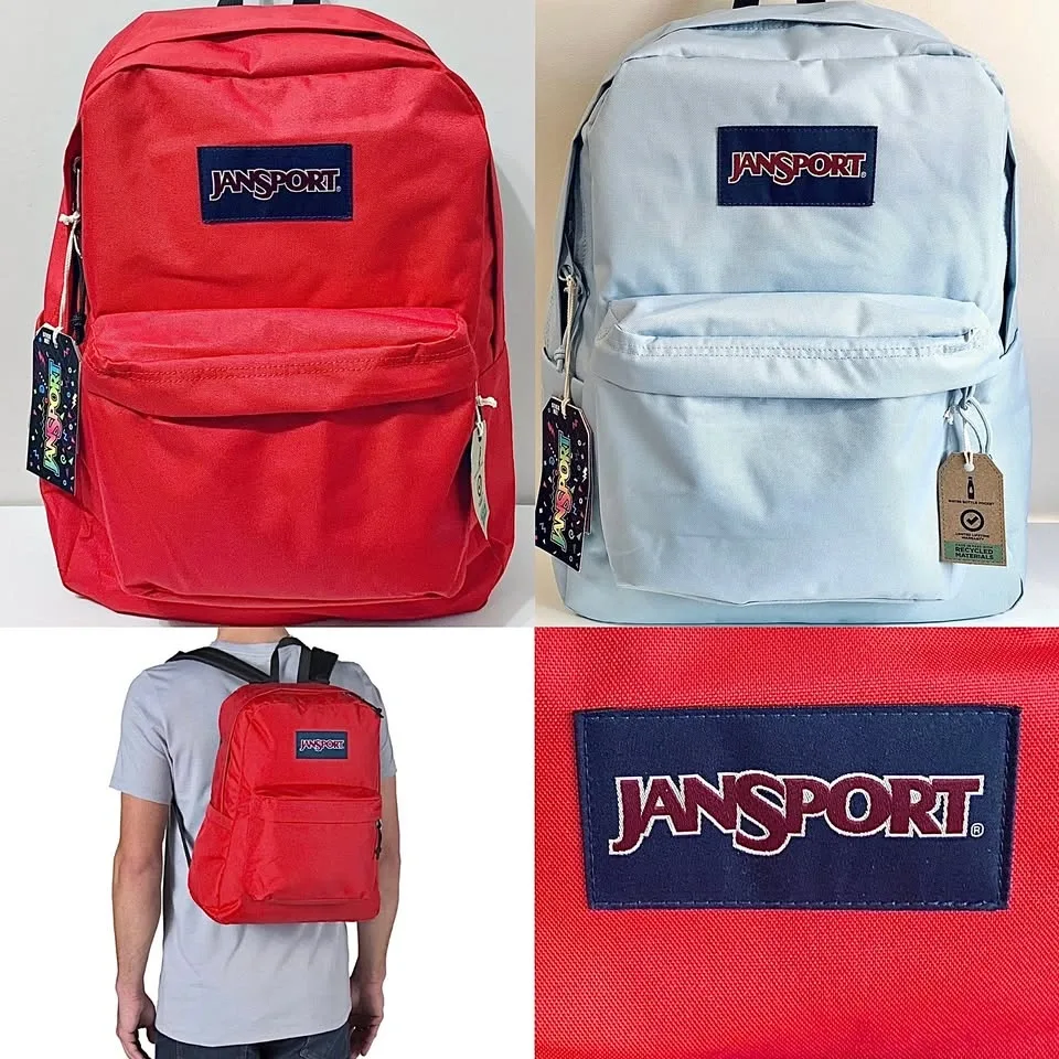 Jansport Backpack 26 L Superbreak NEW