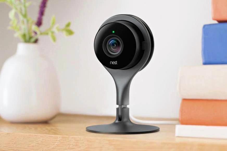 Google Nest Cam Indoor Security Camera (A0005) w/ Power Cable