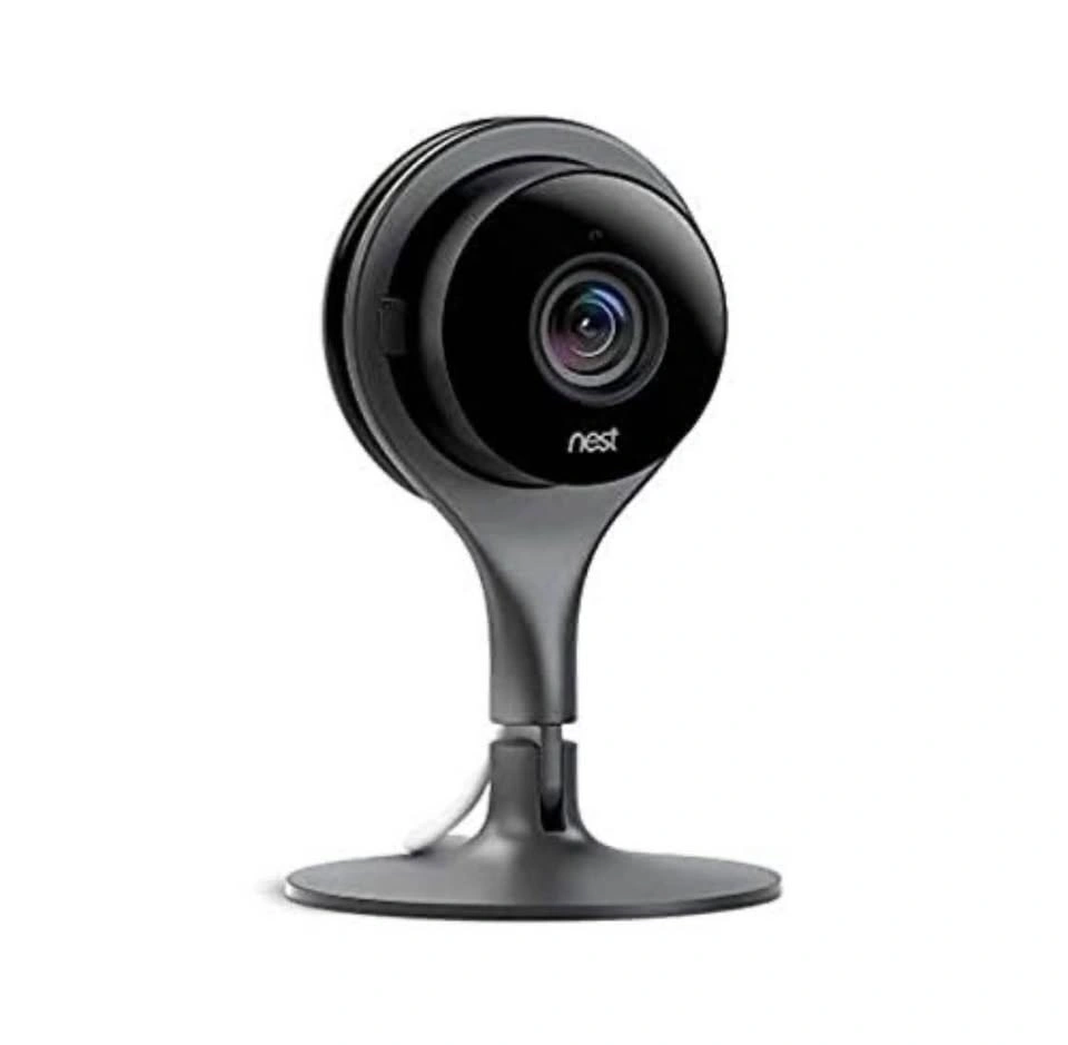 Google Nest Cam Indoor Security Camera (A0005) w/ Power Cable - photo 3
