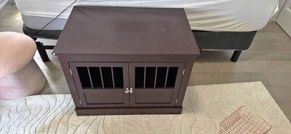 Dog crate