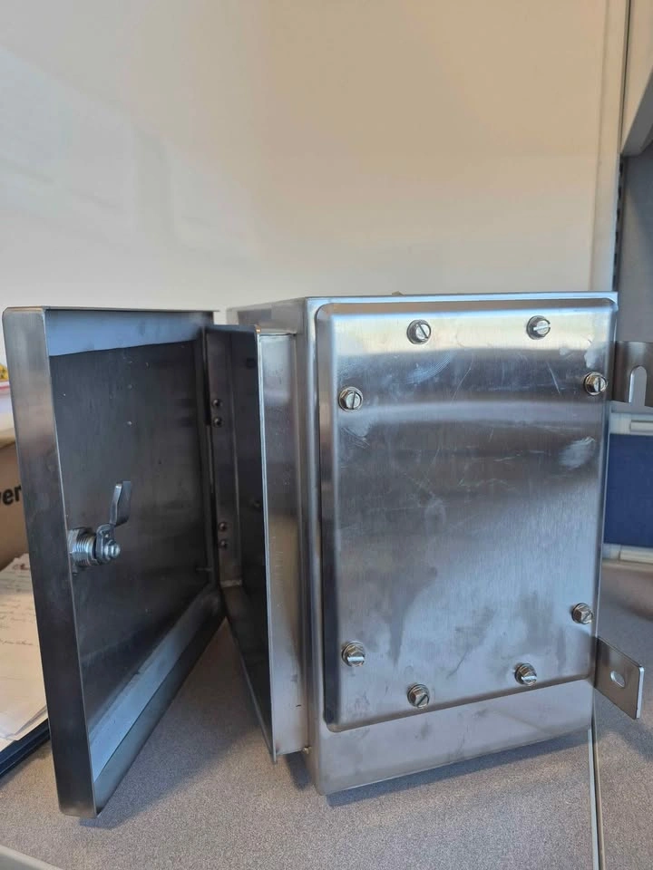 Hoffman Enclosures - photo 2