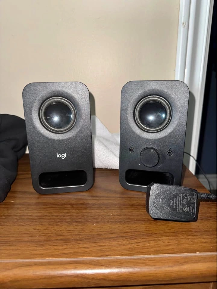 Logitech Z150 Multimedia Computer Speakers