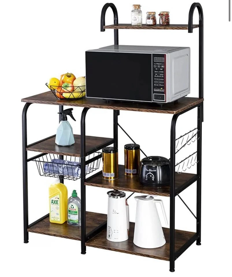 Baker’s Rack with Upper Shelf - photo 3