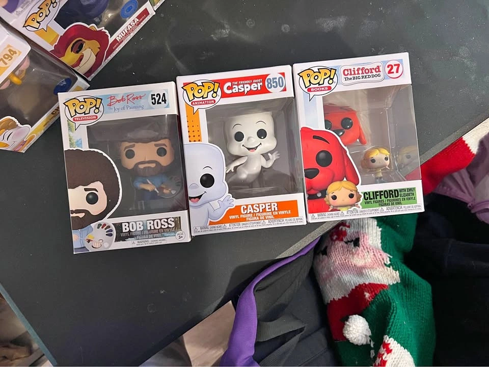 Funko Pops