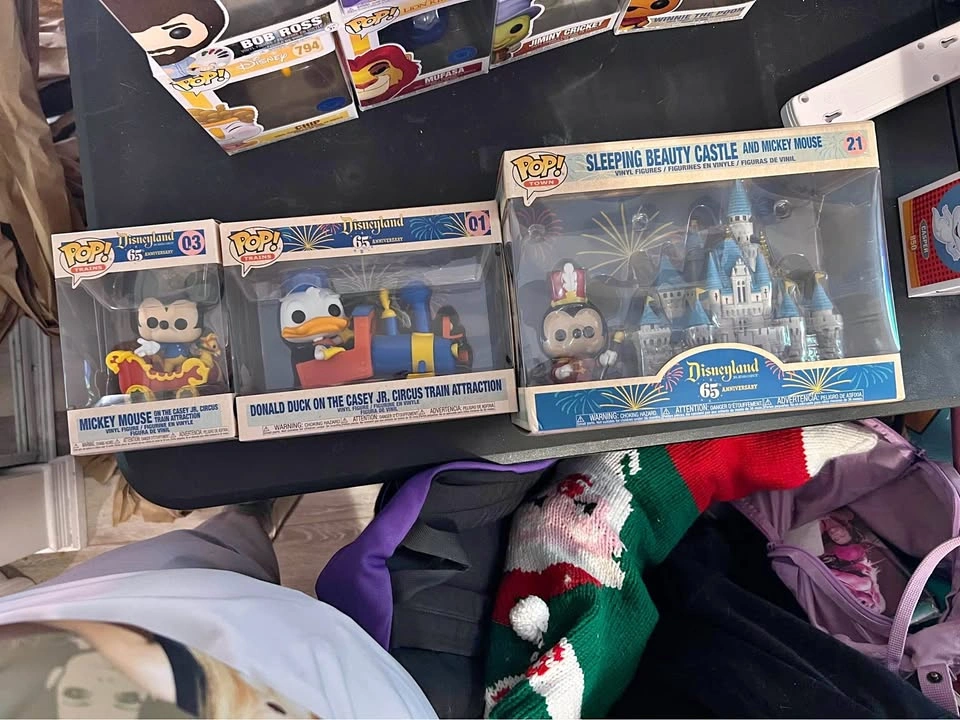 Disney Funko Pops