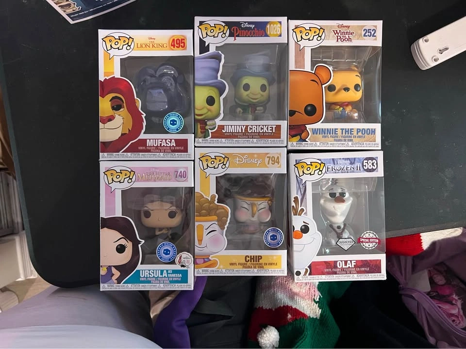 Disney Funko Pops - photo 2