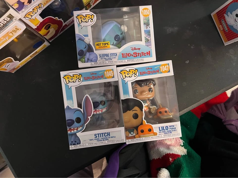 Disney Funko Pops - photo 3