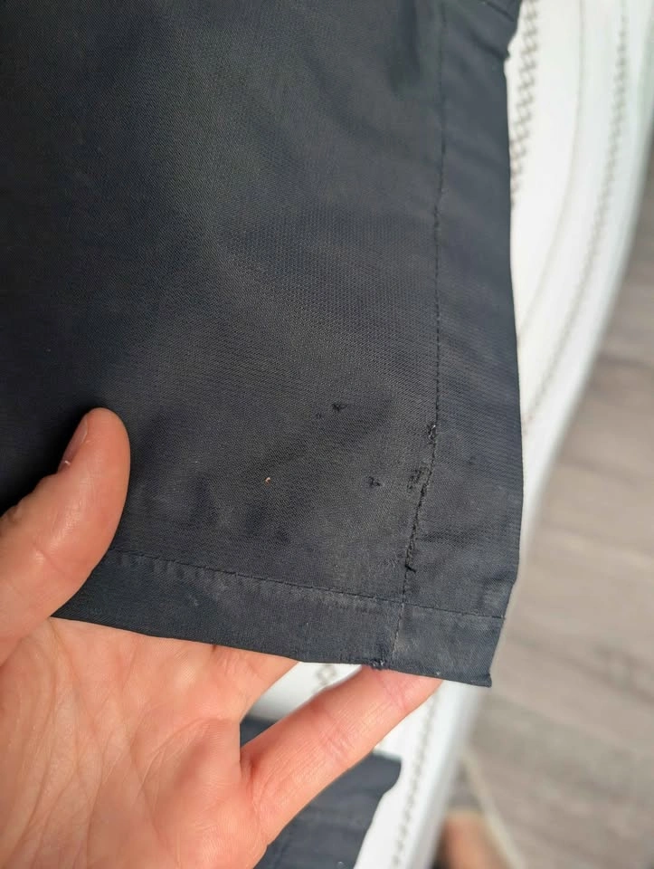 North Face Size L Youth Goretex waterproof pants - photo 2