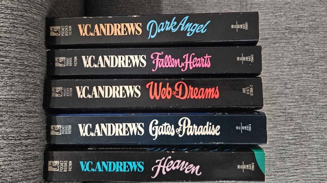 Books by VC Andrews
