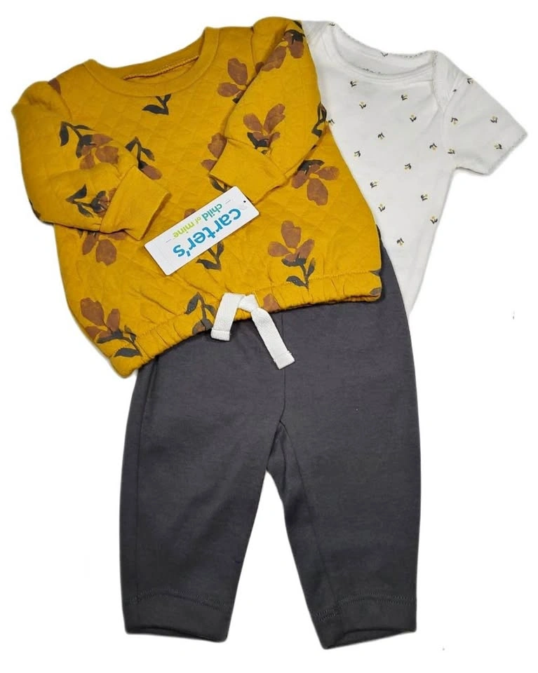 12m Boys Outfit 3 pcs ⚽️ (#C2)