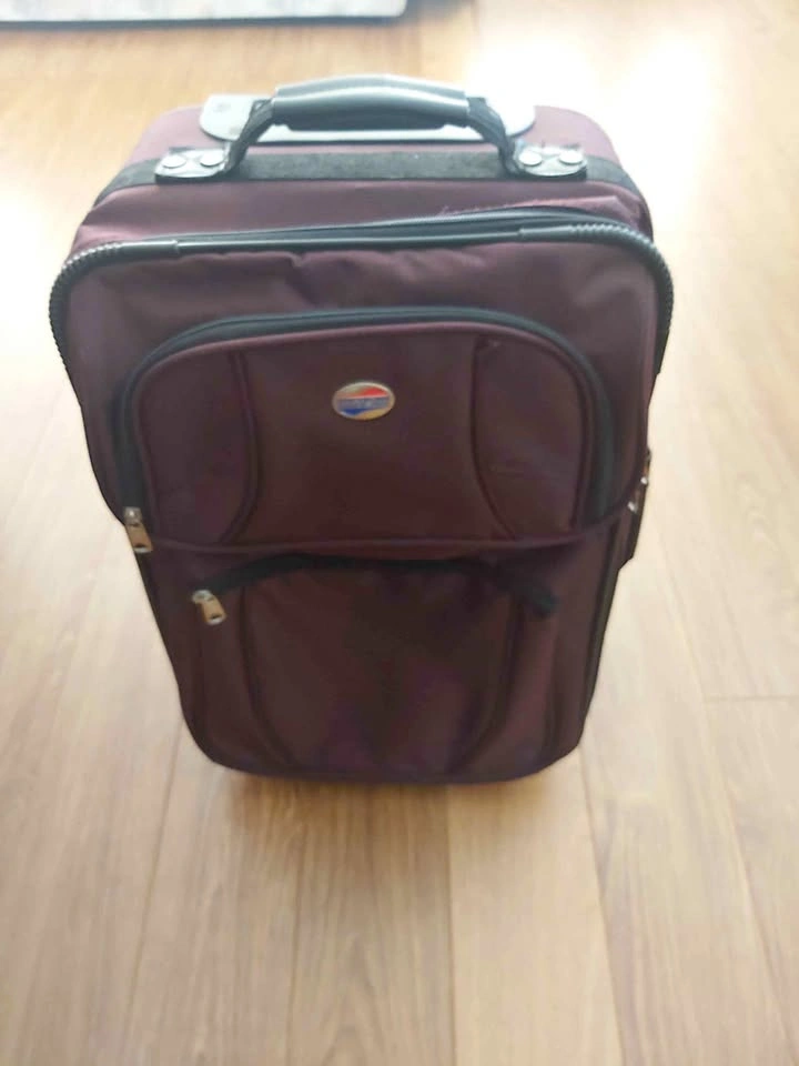 American Tourister Wheeled Carry-on Suitcase