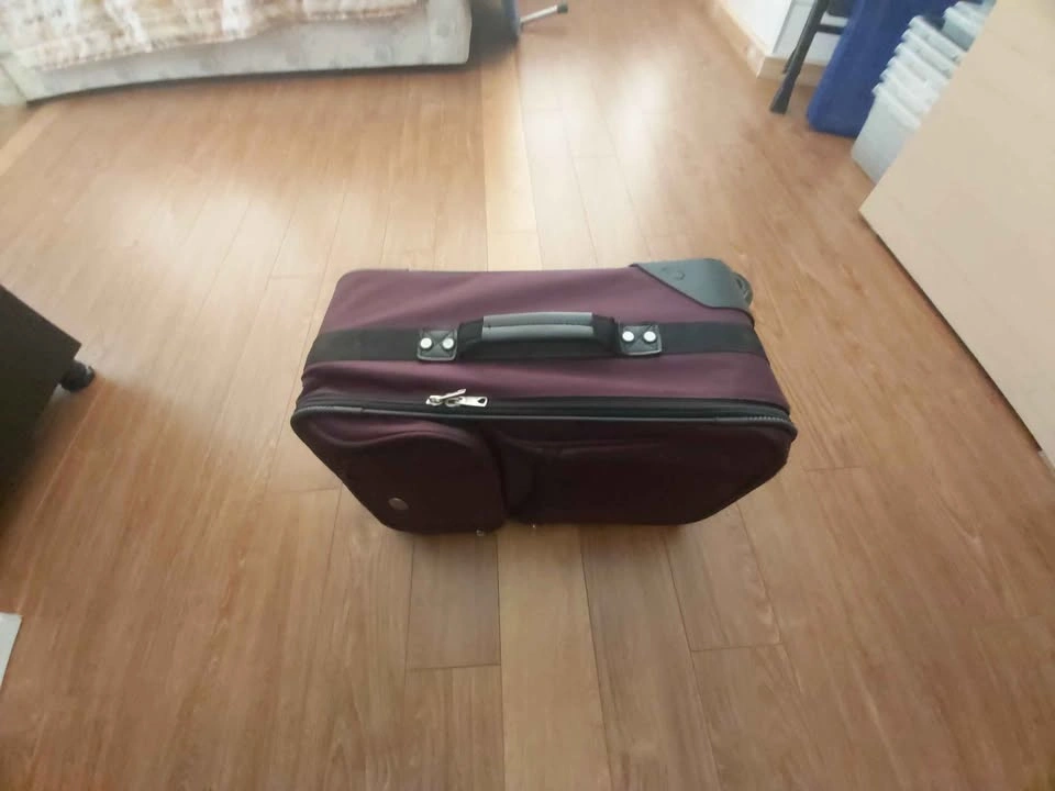 American Tourister Wheeled Carry-on Suitcase - photo 3