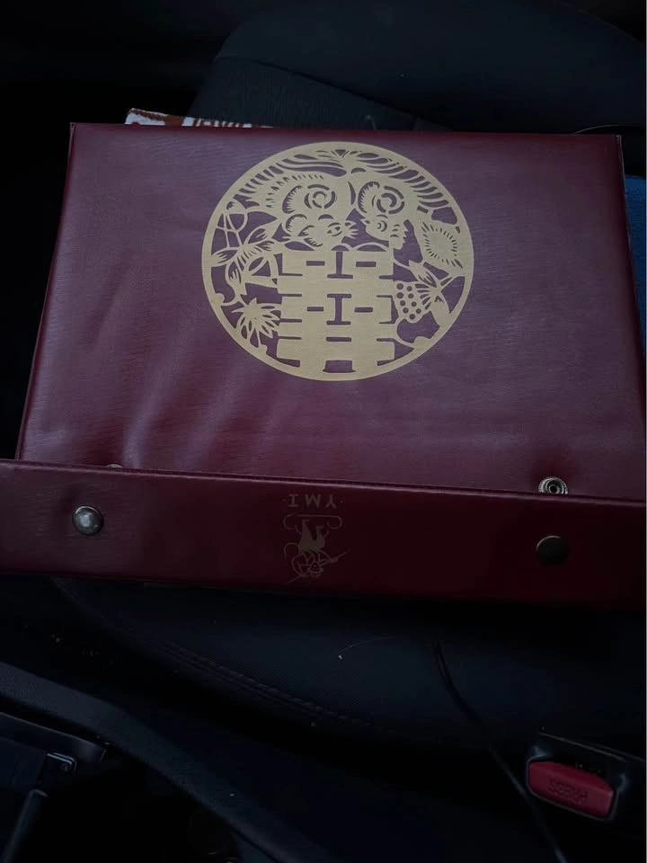 Mahjong Set with Portable Carrying Case - photo 3