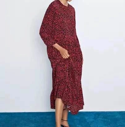 Zara dress