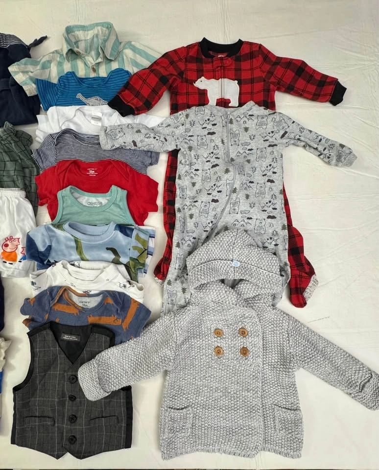 12m Boys Clothes 26 pcs ⚽️ (#33) - photo 3