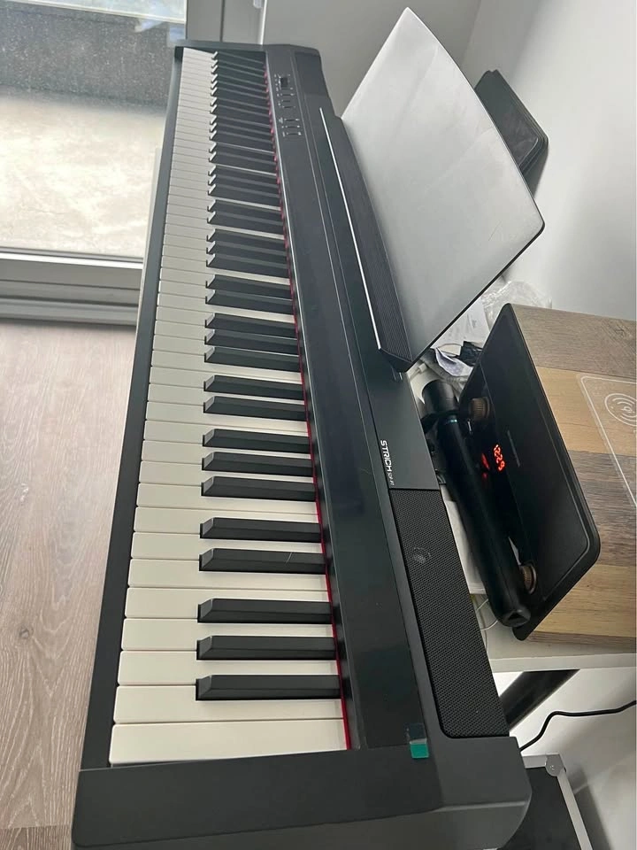 STRICH 88-Key Flagship Digital Piano - Real Hammer Action