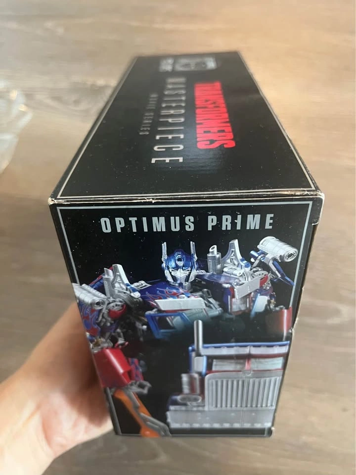 Transformers Masterpiece MPM 04 Optimus Prime Action Figure - photo 4