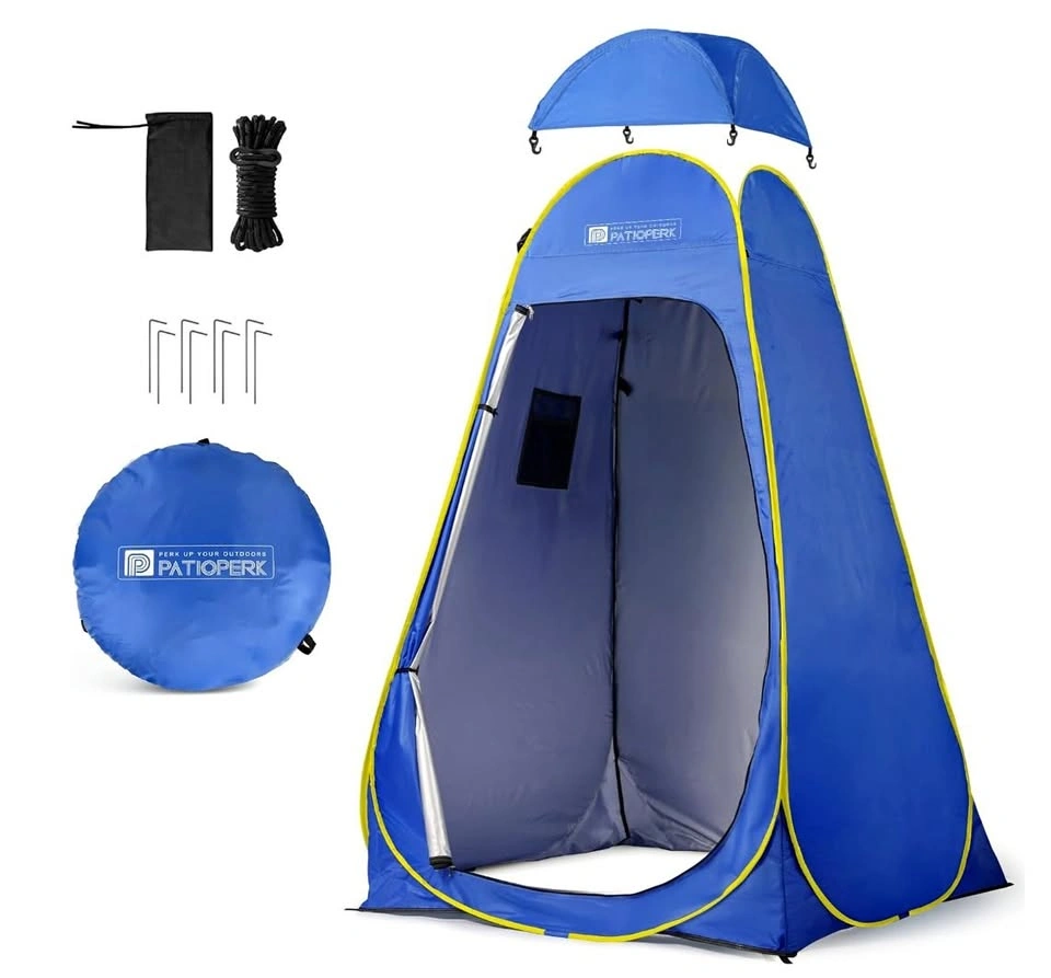 Brand New | Pop Up privacy tent with UV protection