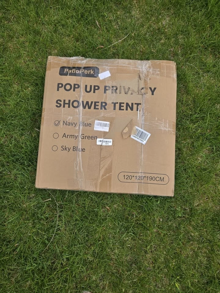 Brand New | Pop Up privacy tent with UV protection - photo 2