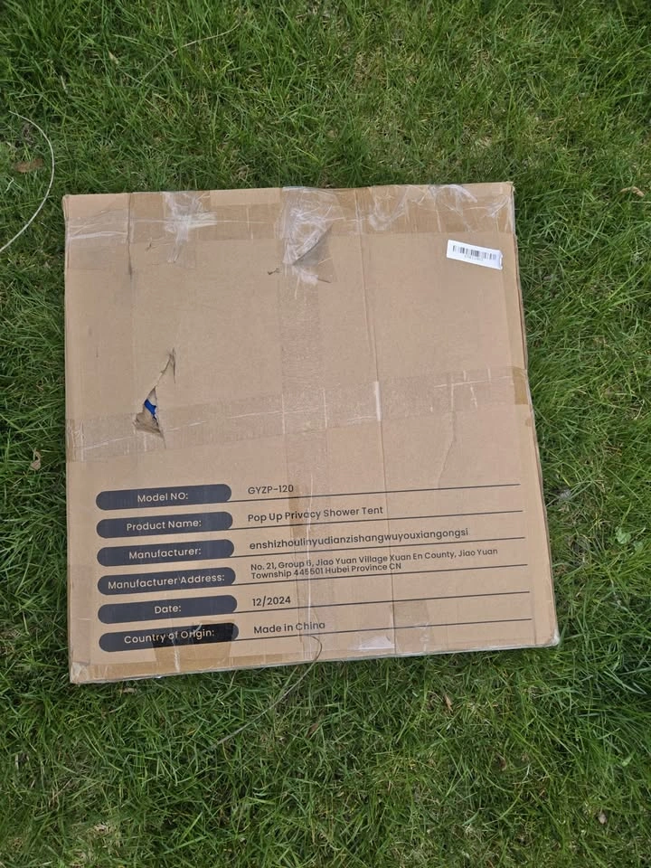 Brand New | Pop Up privacy tent with UV protection - photo 3