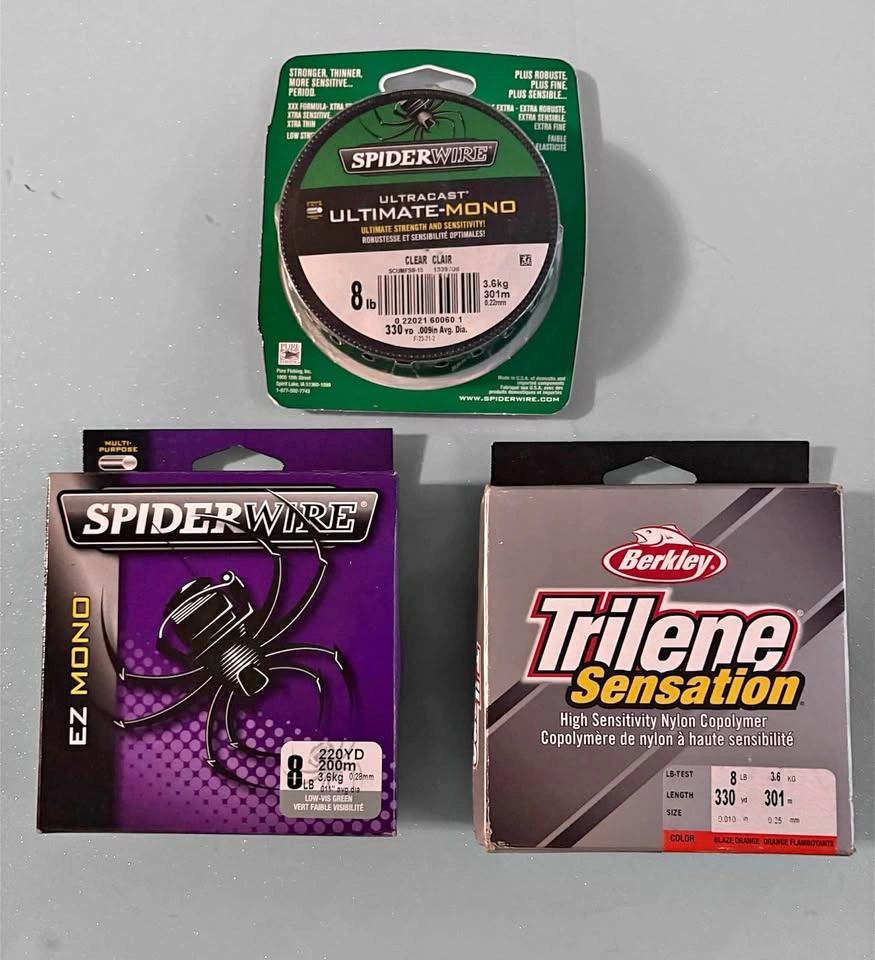 8LB Fishing Line