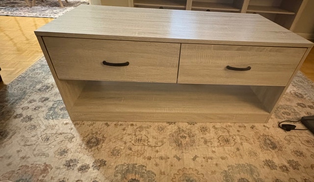 Coffee table