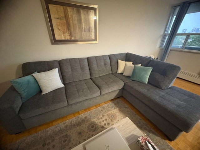 sectional couch