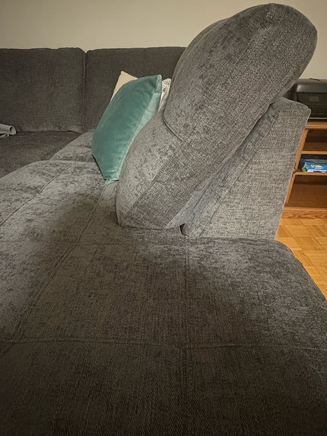 sectional couch - photo 2