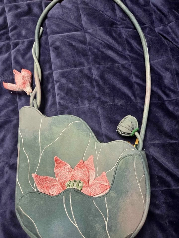 Flower Purse
